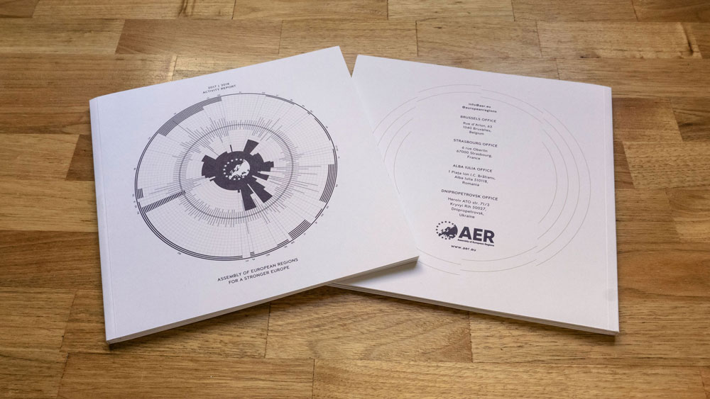 AER Activity Report 2017-18