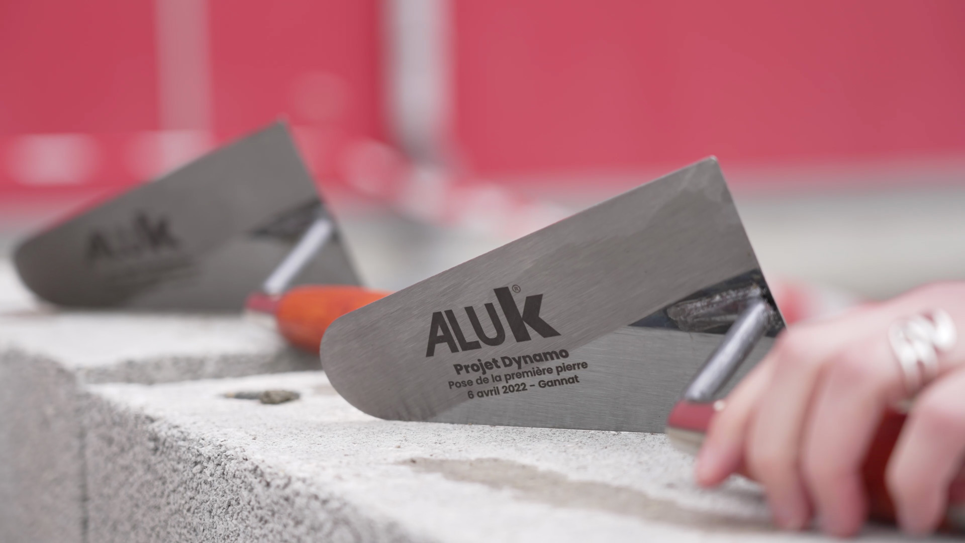 Projet Dynamo première Pierre ALuK