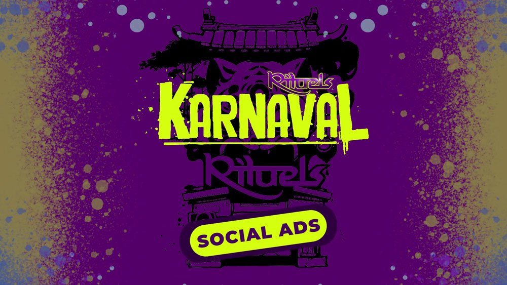 Soirée Karnaval, clôture de l’exposition Rituels